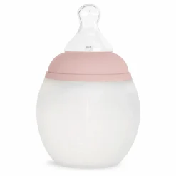 New Biberon en silicone médical et tétine physiologique | Biberons|Puériculture