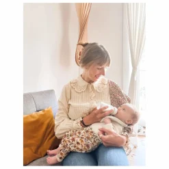 Biberons en verre borosilicate 120ml - Lot de 2 Biberons|Puériculture