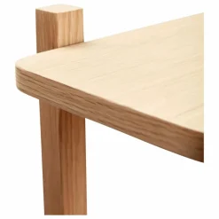 New Bibliothèque 5 niveaux en chêne FSC Meubles De Rangement