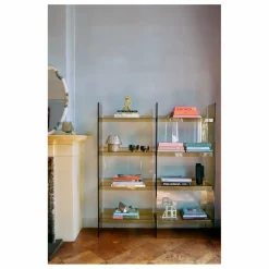 Sale Bibliothèque Acrylic | Meubles De Rangement