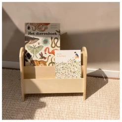 Clearance Bibliothèque en bois | Enfant Bibliothèques|Etagères Enfant