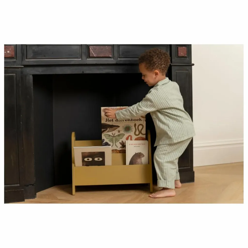 Bibliothèque en bois | Enfant Bibliothèques|Etagères Enfant