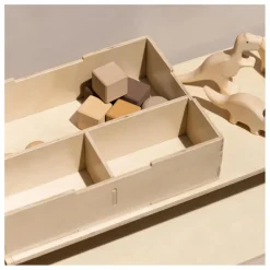 Online Boite de rangement avec couvercle en bois | Enfant Rangements|Patères, Paniers Enfant