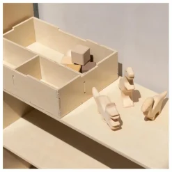 Online Boite de rangement avec couvercle en bois | Enfant Rangements|Patères, Paniers Enfant