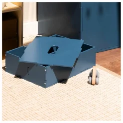 Clearance Boite de rangement avec couvercle en bois | Enfant Rangements|Patères, Paniers Enfant