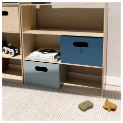 Best Boite de rangement en bois | Enfant Rangements|Patères, Paniers Enfant