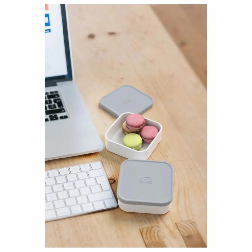 Clearance Boites de compartimentation pour bento MB Extra - Set de 4 | Homme Art De La Table|Voyage, Outdoor