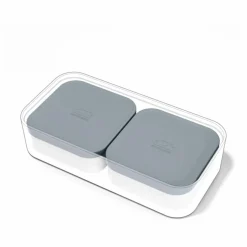 Clearance Boites de compartimentation pour bento MB Extra - Set de 4 | Homme Art De La Table|Voyage, Outdoor