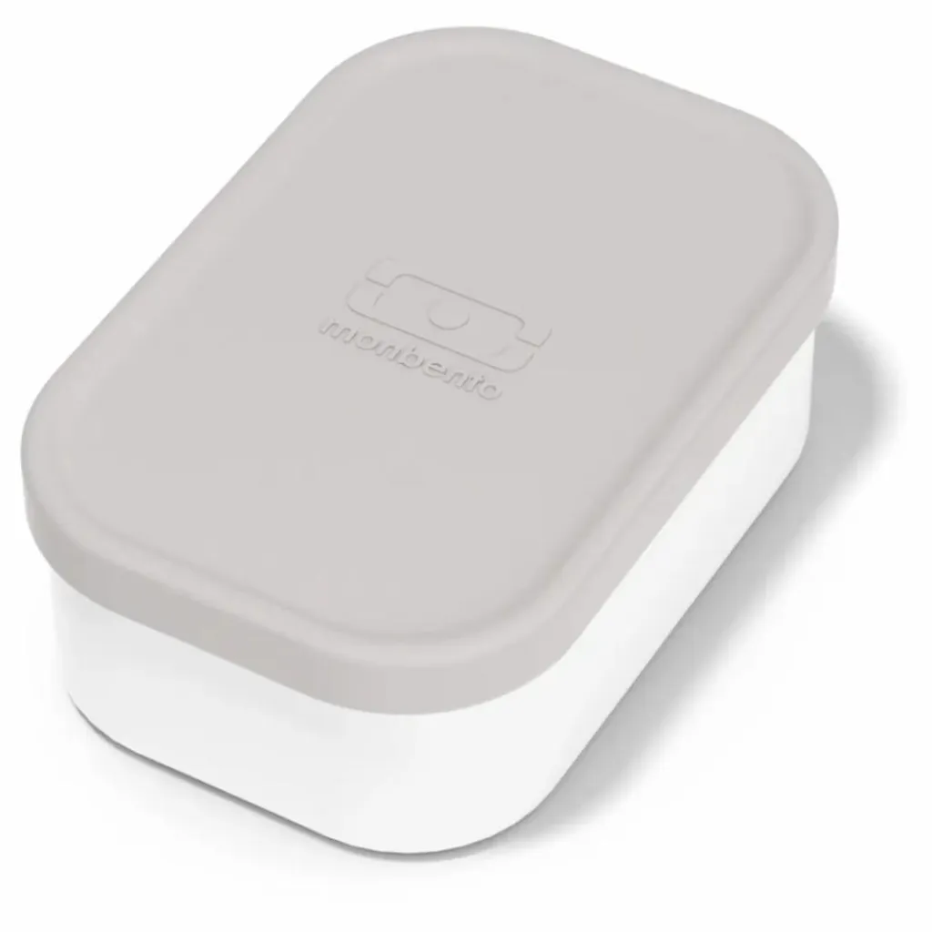 Clearance Boites de compartimentation pour bento MB Extra - Set de 4 | Homme Art De La Table|Voyage, Outdoor