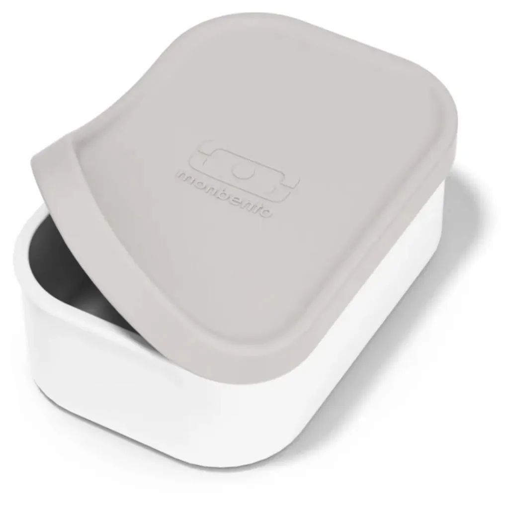 Clearance Boites de compartimentation pour bento MB Extra - Set de 4 | Homme Art De La Table|Voyage, Outdoor