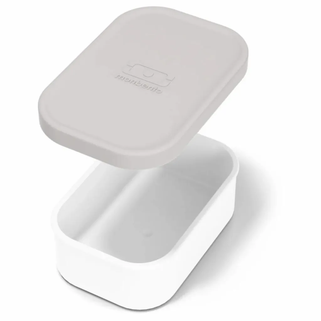 Clearance Boites de compartimentation pour bento MB Extra - Set de 4 | Homme Art De La Table|Voyage, Outdoor