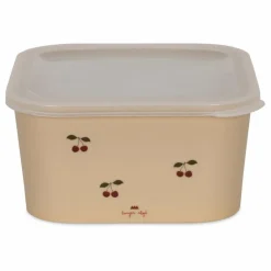 Boites de conservation Cherry - Set de 4 | Enfant Vaisselle Enfant|Art De La Table