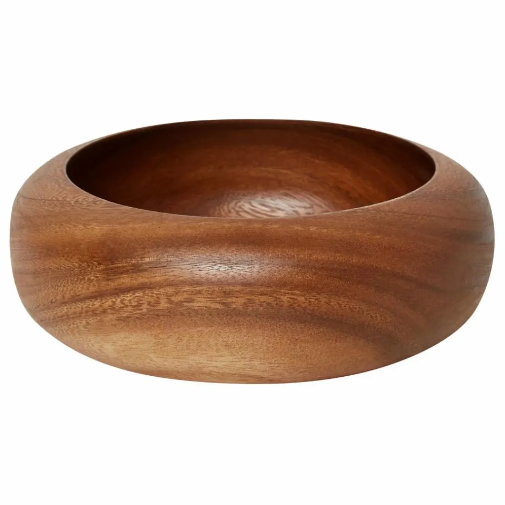 Hot Bol en bois | Enfant Vaisselle Enfant