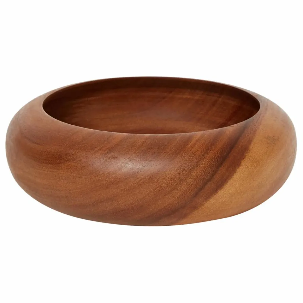 Hot Bol en bois | Enfant Vaisselle Enfant