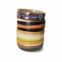 Hot Bol en grès - Set de 4 Art De La Table