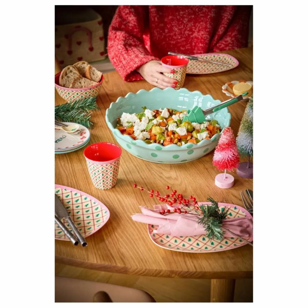 Hot Bol en mélamine Sweet Forest | Enfant Vaisselle Enfant|Art De La Table