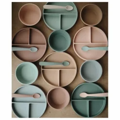 Sale Bol en silicone | Premiers Repas|Puériculture