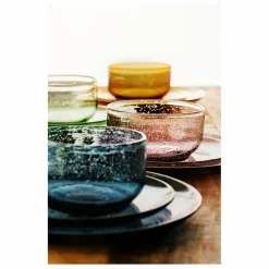 Hot Bol en verre coloré | Art De La Table