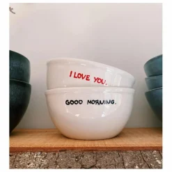 Sale Bol I Love You | Art De La Table
