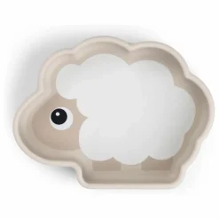 Discount Bol silicone avec ventouse Sheepy | Premiers Repas|Puériculture