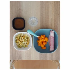 Online Bols en silicone - Set de 3 | Premiers Repas|Puériculture