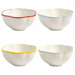 Best Bols Folk - Set de 4 Art De La Table