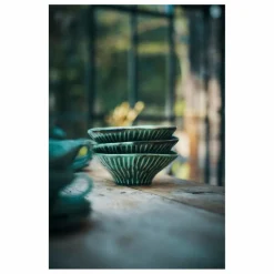 Clearance Bols Verde Lanza, Pascale Naessens - Set de 2 | Art De La Table