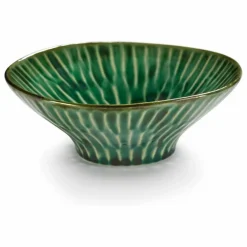 Clearance Bols Verde Lanza, Pascale Naessens - Set de 2 | Art De La Table