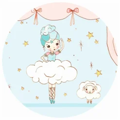 Sale Boîte à bijoux Ballerine en scène | Enfant Rangements|Patères, Paniers Enfant