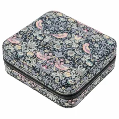 Discount Boîte à Bijoux Carrée MW Liberty Strawberry Thief | Enfant Rangements|Patères, Paniers Enfant