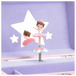 Sale Boîte à bijoux La mélodie de la ballerine | Enfant Rangements|Patères, Paniers Enfant