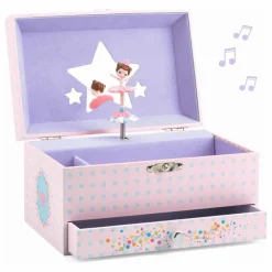 Sale Boîte à bijoux La mélodie de la ballerine | Enfant Rangements|Patères, Paniers Enfant
