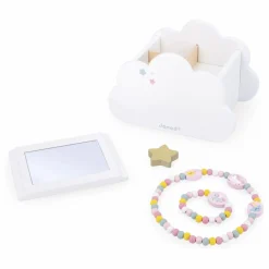 Sale Boîte à bijoux Licorne Enfant Rangements|Patères, Paniers Enfant