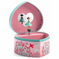 Discount Boîte à bijoux Mélodie du printemps | Enfant Rangements|Patères, Paniers Enfant