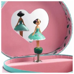 Discount Boîte à bijoux Mélodie du printemps | Enfant Rangements|Patères, Paniers Enfant