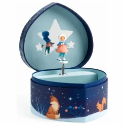 Clearance Boîte à bijoux Patineuse | Enfant Rangements|Patères, Paniers Enfant