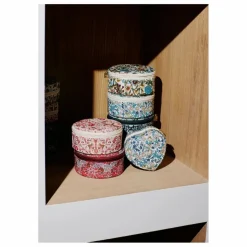 Hot Boîte à Bijoux Ronde MW Liberty Aubrey Forest | Enfant Rangements|Patères, Paniers Enfant