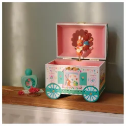 Boîte à bijoux Roulotte enchantée | Enfant Rangements|Patères, Paniers Enfant