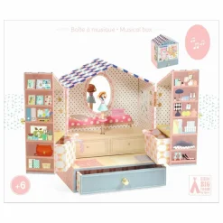 New Boîte à bijoux Tinou Shop | Enfant Rangements|Patères, Paniers Enfant