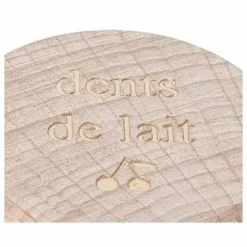 New Boîte à Dents Bois de Hêtre | Puériculture|Soins, Linge De Bain Bébé