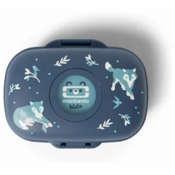 Boîte à goûter Gram Loup | Enfant Vaisselle Enfant