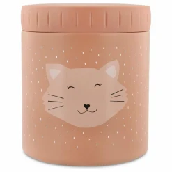 Best Boîte à goûter isotherme 500 ml Mrs Cat | Enfant Vaisselle Enfant