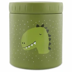 Sale Boîte à goûter isotherme 500 ml Mr Dino | Enfant Vaisselle Enfant
