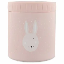 Online Boîte à goûter isotherme 500 ml Mrs Rabbit | Enfant Vaisselle Enfant