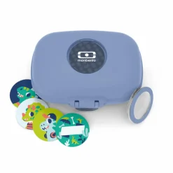 New Boîte à goûter MB Gram | Enfant Vaisselle Enfant