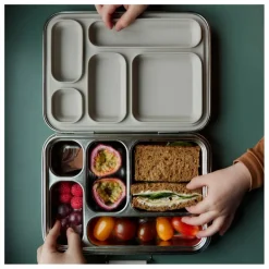 Sale Boîte à repas Steel | Homme/Enfant Vaisselle Enfant|Art De La Table