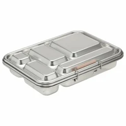 Sale Boîte à repas Steel | Homme/Enfant Vaisselle Enfant|Art De La Table