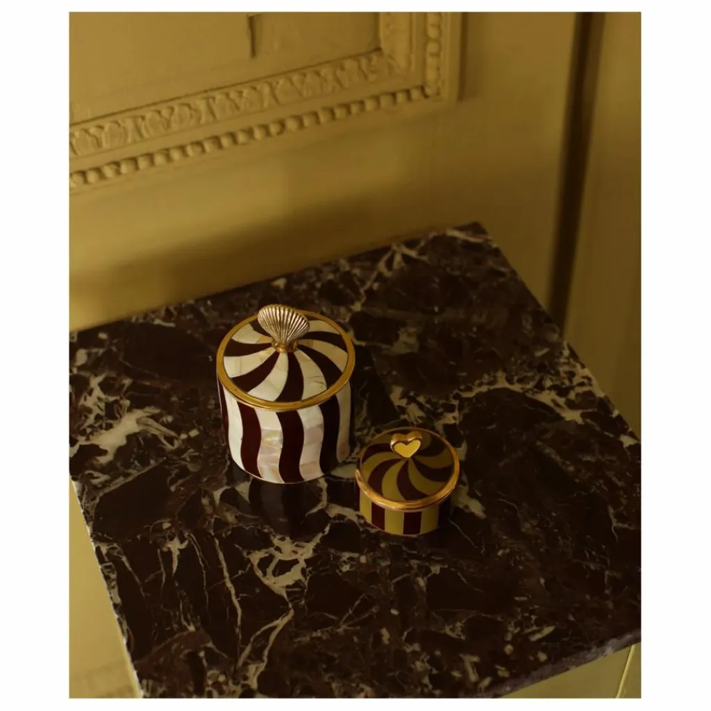 Sale Boîte Abby Circus | Petits Rangements