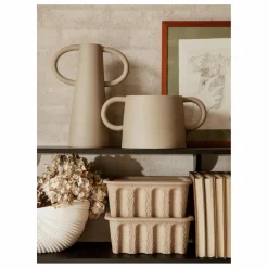 Boîte de rangement en papier - Set de 2 Petits Rangements