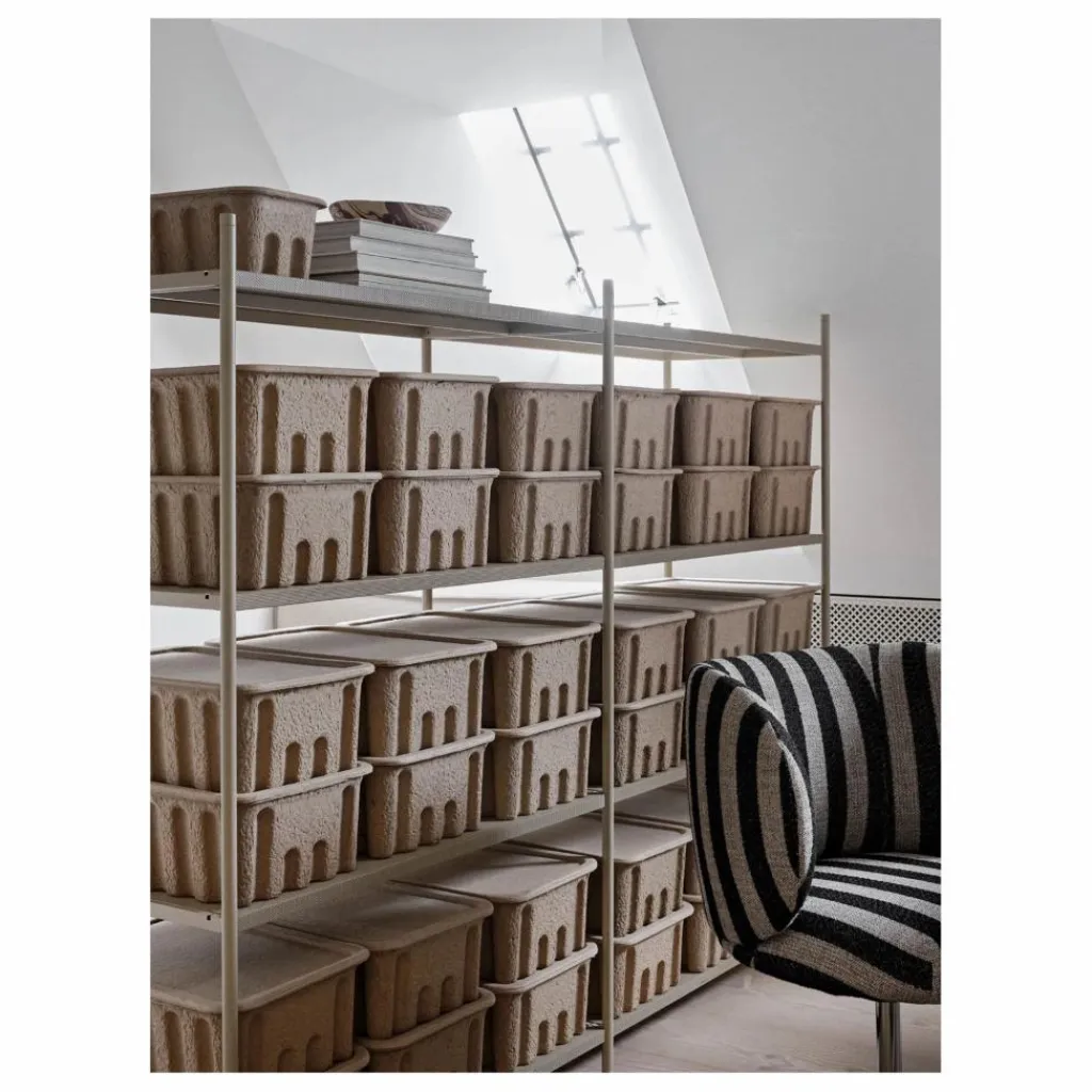 Boîte de rangement en papier - Set de 2 Petits Rangements